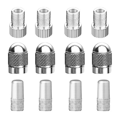 Details about VALVE ADAPTER PRESTA TO SCHRADER CONVERTER ROAD BIKE CYCLE BICYCLE TUBE PUM Details about VALVE ADAPTER PRESTA TO SCHRADER CONVERTER ROAD BIKE CYCLE BICYCLE TUBE PUM